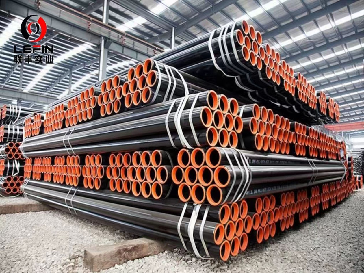LEFIN STEEL-Circular Hollow Section-2 LEFIN STEEL-Circular Hollow Section-2