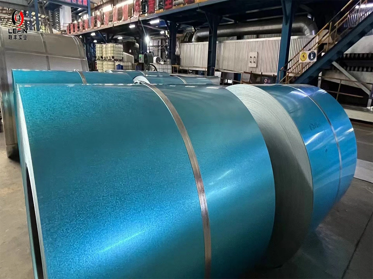 LEFIN STEEL-COIL