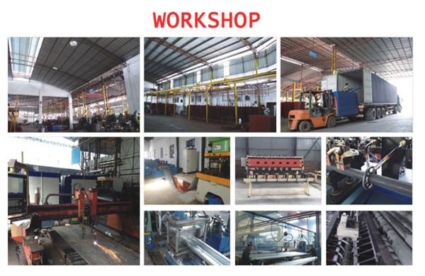 DIN EN1065 Shoring Props