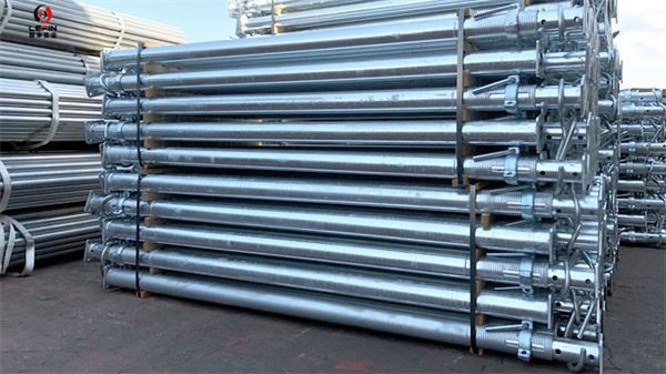 DIN EN1065 Shoring Props