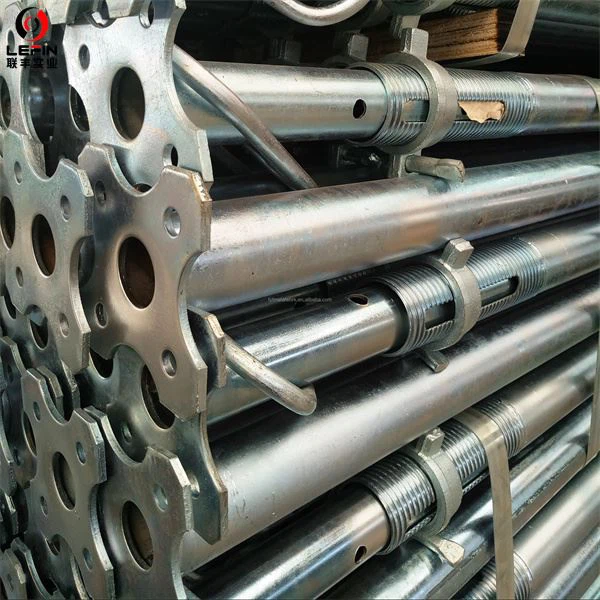 Galvanized Steel Props