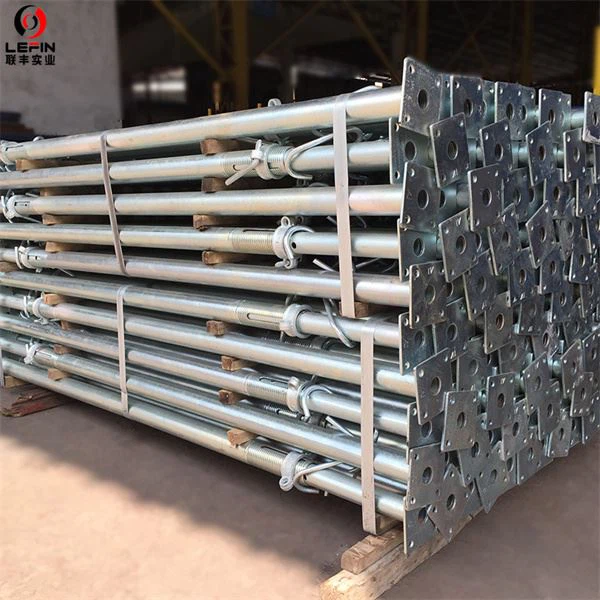 Galvanized Steel Props