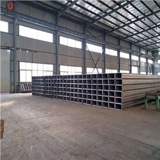 ASTM A500 מבנה מרובע צינור