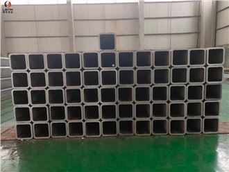 פרו ASTM A500 חתך חלול