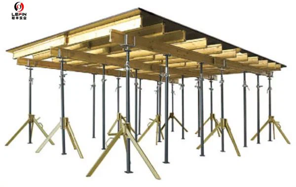 Steel Prop With Fork Head