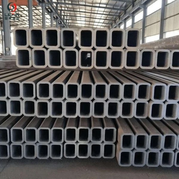 Galvanized Rectangular Tube