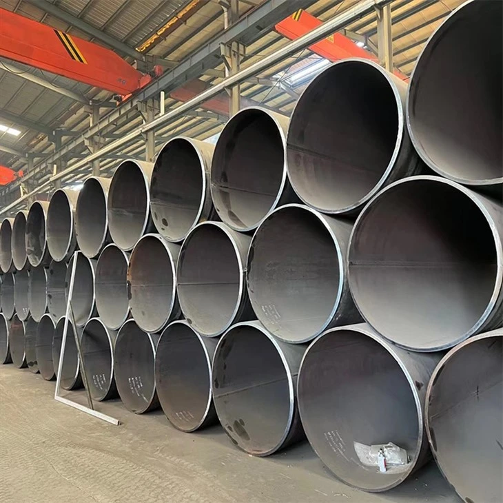 ASTM A53 חתך חלול פלדה