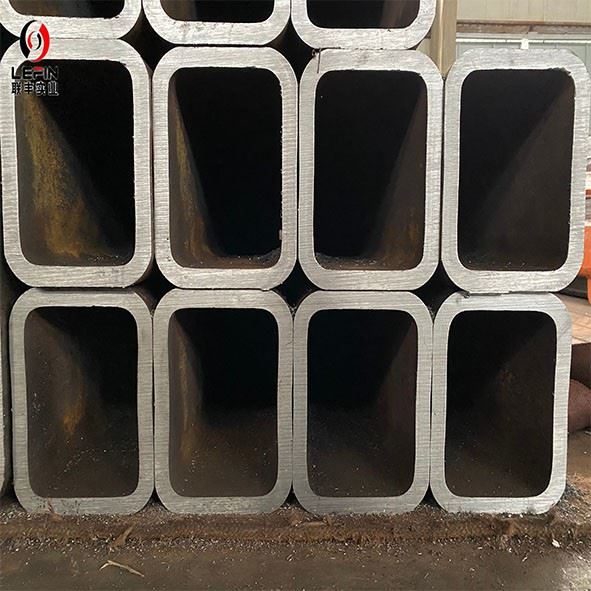 COLD FORMING EN10210 RECTANGULAR TUBE