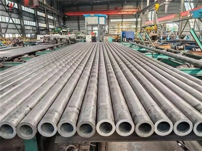ASTM A106 צינור ללא תפרים
