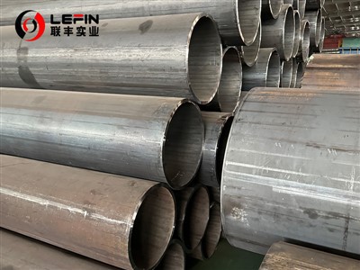EN10217 STEE PIPE